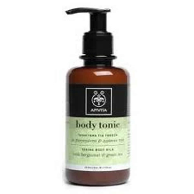 APIVITA ΓΑΛΑΚΤΩΜΑ BODY TONIC 200ML