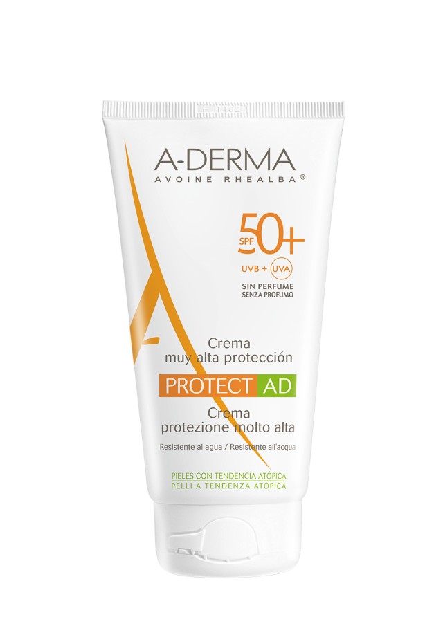 ADERMA PROTECT AD Crème SPF50+ 150ml