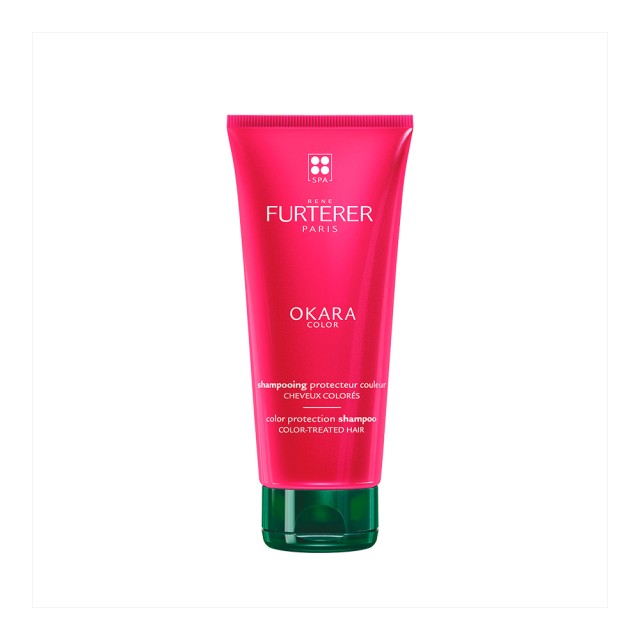 Rene Furterer Okara Color Radiance Ritual Color Protection Shampoo 200ml