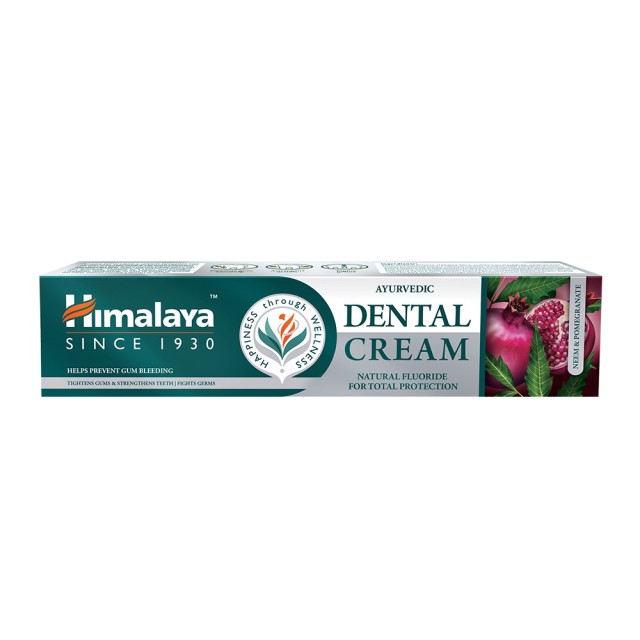 Himalaya Dental Cream Toothpaste 100g