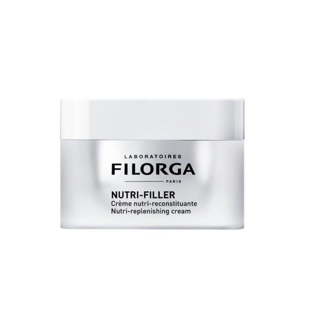 Filorga NUTRI FILLER CREAM: Περιποίηση ενυδάτωσης & θρέψης για το δέρμα.Ιδανικό για το  ξηρό δέρμα. 50gr
