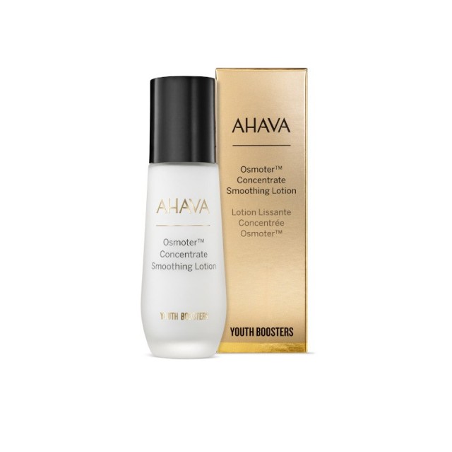 Ahava Osmoter Concentrate Smoothing Lotion Ενυδατική Κρέμα Προσώπου Ελαφριάς Υφής 50ml