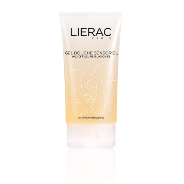 LIERAC Sensoriel Gel Douche 150ml