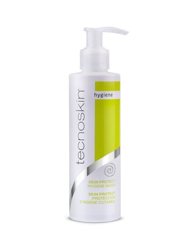Tecnoskin Skin Protect Hygiene Gel για Πρόσωπο & Σώμα 200ml