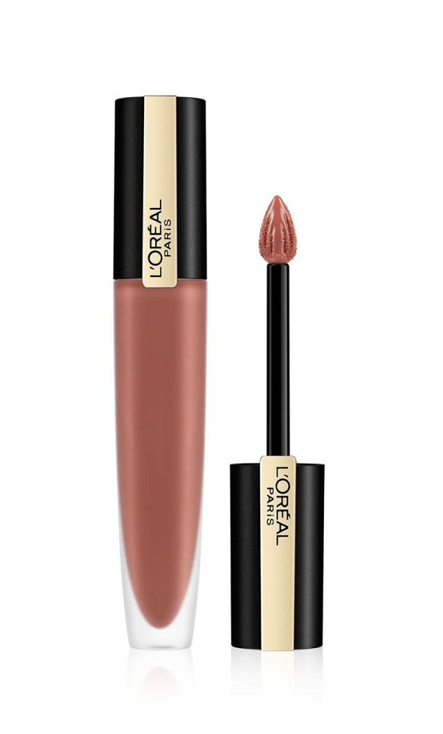 L'Oreal Paris Rouge Signature Liquid Lipstick 116 I Explore 7ml