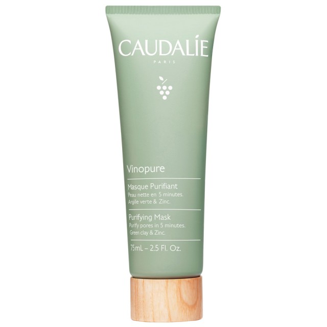 Caudalie Vinopure Purifying Mask 75ml