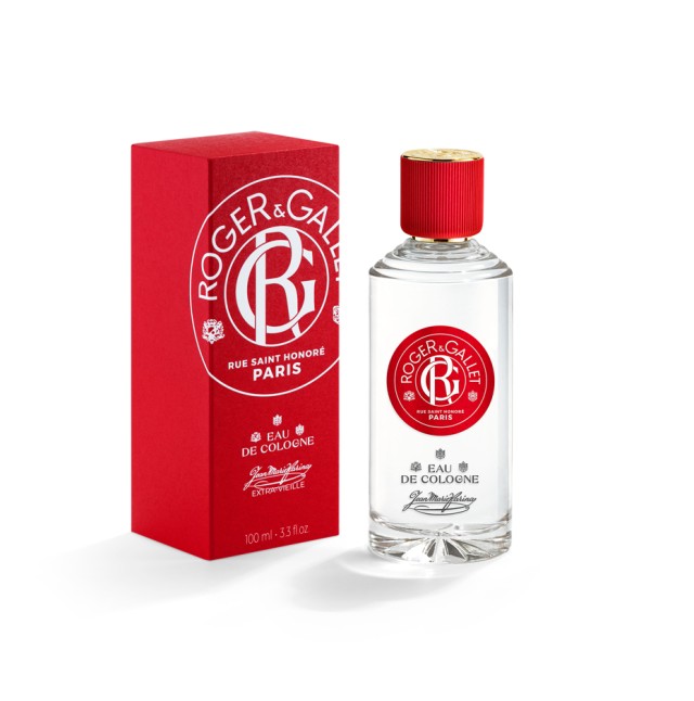 Roger&Gallet Jean Marie Farina Eau de Cologne New Bottle 100ml