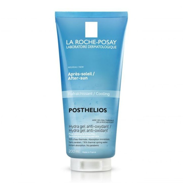 La Roche Posay POSTHELIOS After Sun Hydra Gel Anti-Oxydant 200ml