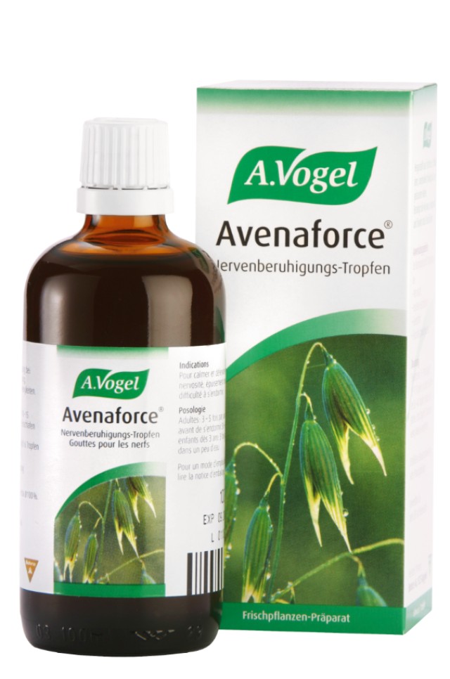 A.VOGEL AVENAFORCE TINCT.100ML