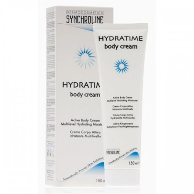 SYNCHROLINE HYDRATIME BODY CREAM 150ML