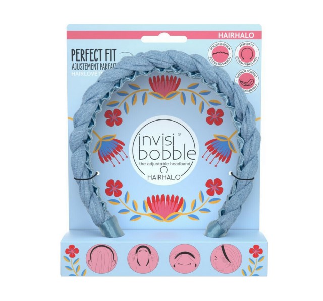 Invisibobble Headband Flores & Bloom Margarita Bonita 1τμχ