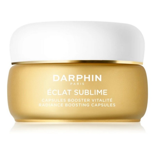 Darphin Eclat Sublime Radiance Boosting Capsules Κάψουλες Προσώπου με Προβιταμίνη C & E 60caps