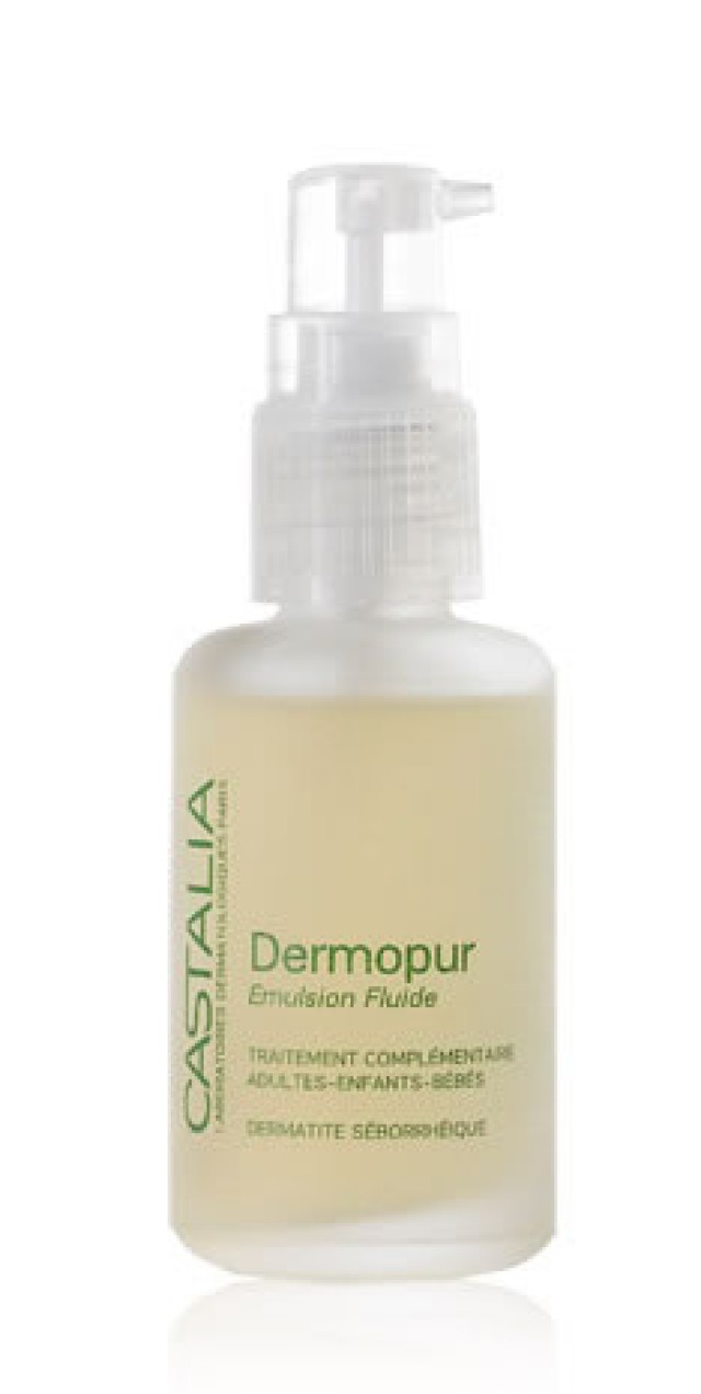 CASTALIA DERMOPUR EMULSION FLUID 30ml