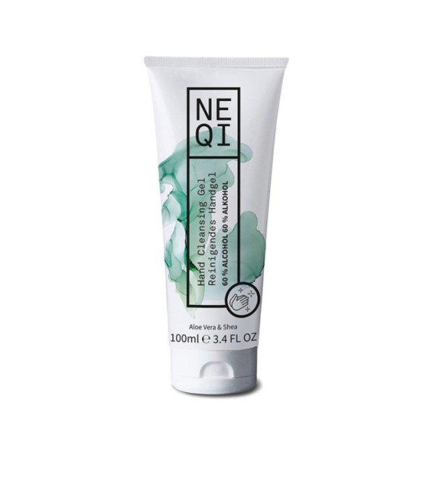 Neqi Hand Cleansing Gel Καθαριστικό Gel Χεριών 100ml