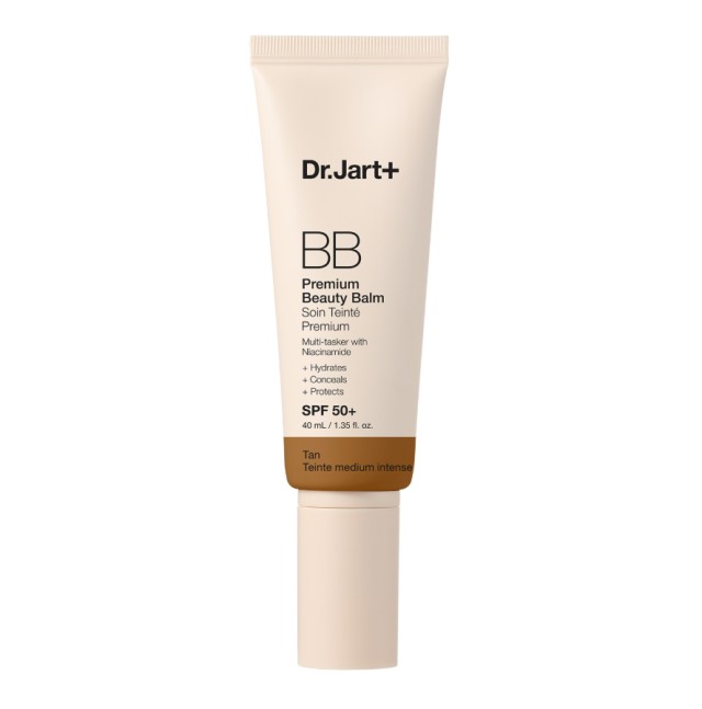 Dr. Jart+ Premium BB Beauty Balm Κρέμα Προσώπου με Χρώμα Tan SPF50+ 40ml
