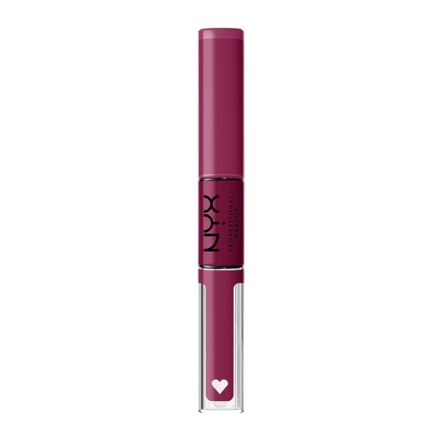 NYX Shine Loud High Shine Lip Color In Charge 6,5ml