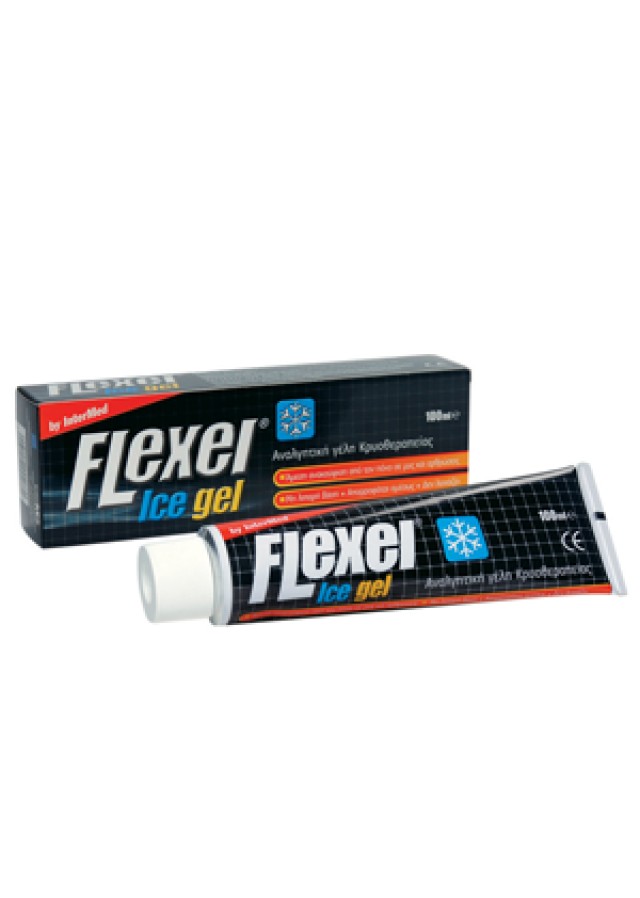 INTERMED FLEXEL ICE GEL 100ML