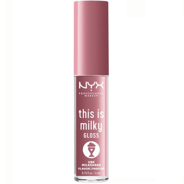 NYX Professional Makeup This is Milky Gloss 11 Ube Milkshake 4ml