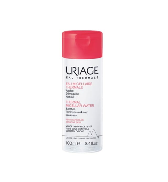 Uriage Eau Thermale Eau Micellaire Water With Apricot Extract 100ml