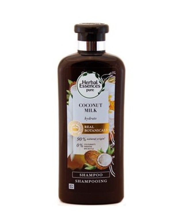 Herbal Essences Coconut Milk Shampoo για Ενυδάτωση 400ml