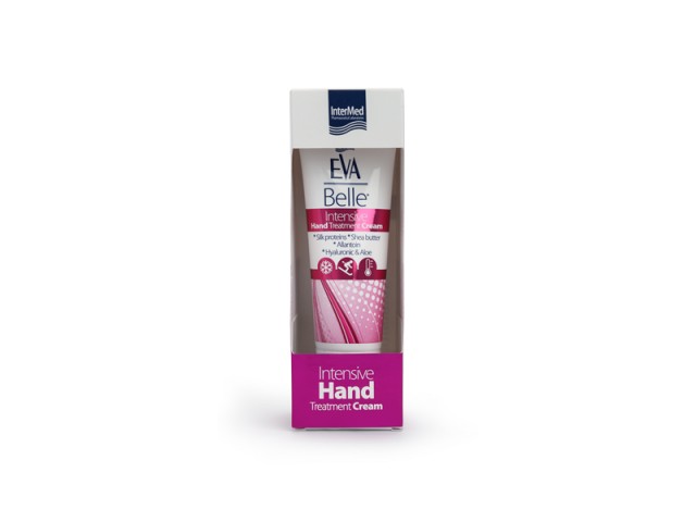 Intermed Eva Belle Intensive Hand Treatment Cream 75ml
