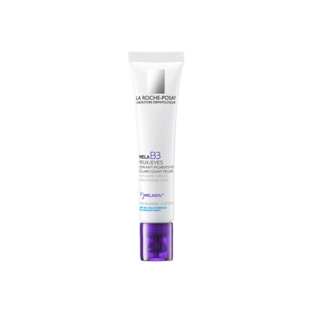 La Roche-Posay Mela B3 Eyes Κρέμα Ματιών για Μαύρους Κύκλους 15ml