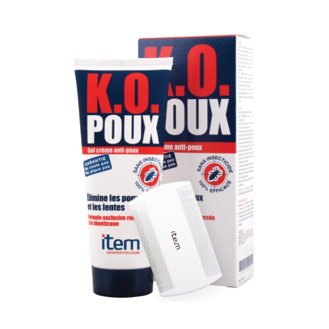 Inpa, Item K.O Poux, 100ml