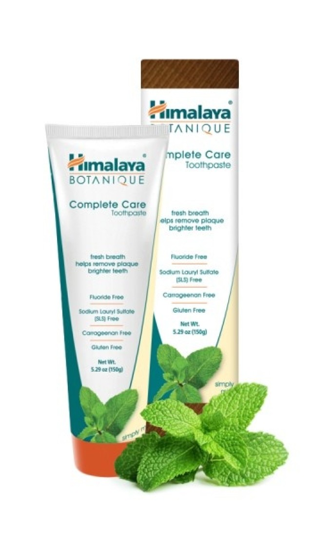 Himalaya Complete Care Toothpaste  Simply Mint 5.29oz 150gr