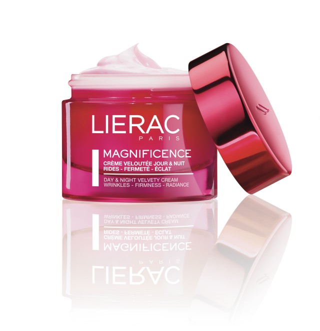 LIERAC Magnificence Creme Veloutee Κρέμα Ημέρας & Νύχτας για Ξηρές Επιδερμίδες 50ml