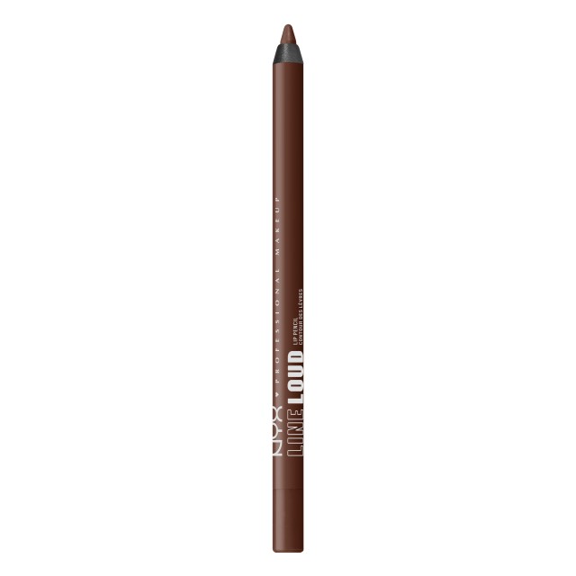 Nyx Professional Makeup Line Loud Lip Pencil 33 Too Blessed 1.2g