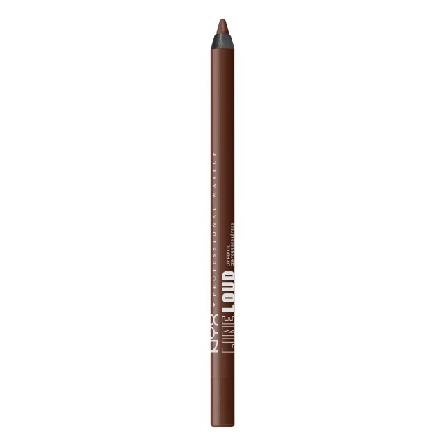 Nyx Professional Makeup Line Loud Lip Pencil 33 Too Blessed 1.2g