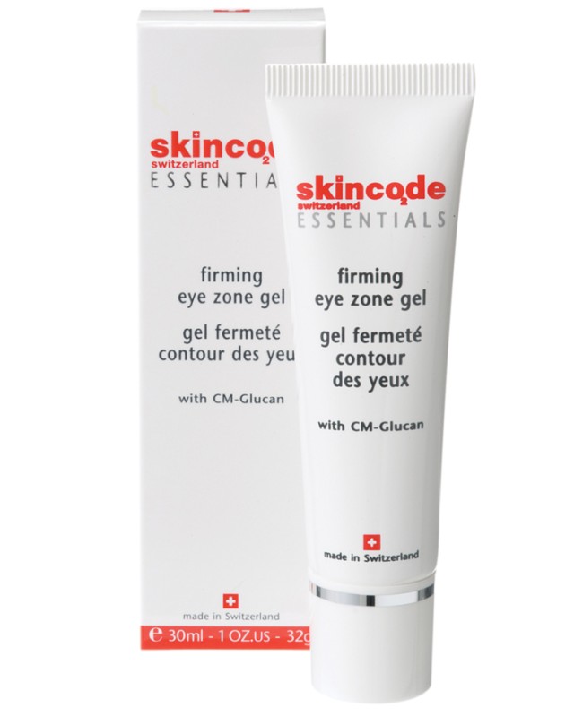 SKINCODE ESSENTIALS FIRMING EYE ZONE GEL 20ML