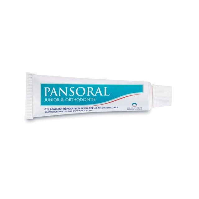 ELGYDIUM PANSORAL Junior & Orthodontics 15ml