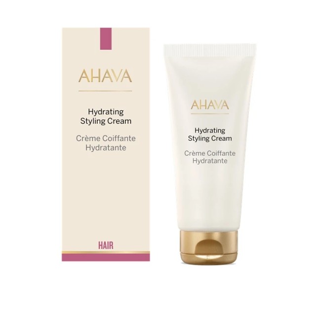 Ahava Hydrating Styling Cream Ενυδατική Κρέμα Διαμόρφωσης για τα Μαλλιά 200ml