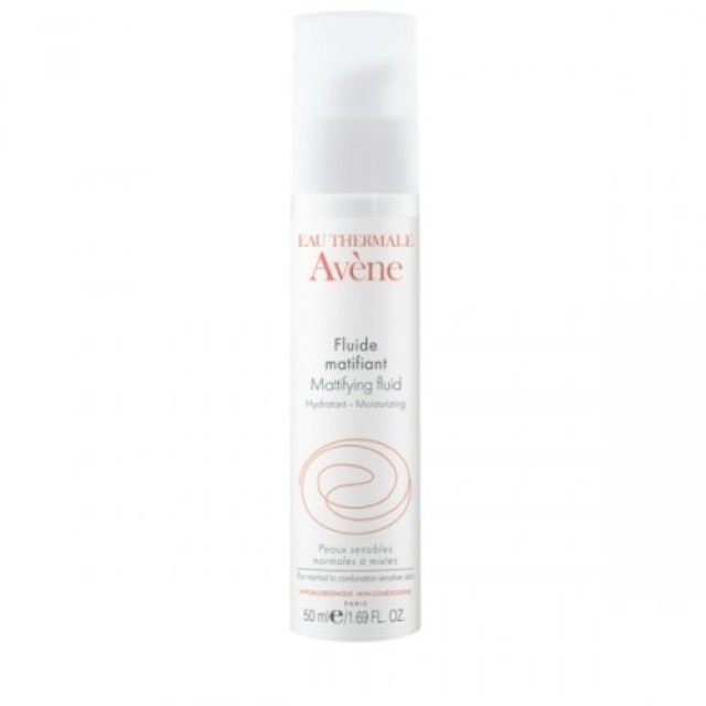 AVENE FLUIDE MATIFIANT HYDRATANT 50ML