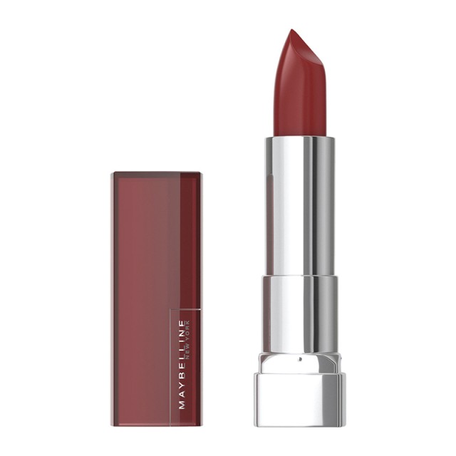 Maybelline Color Sensational Satin Lipstick 322 Wine Rush
