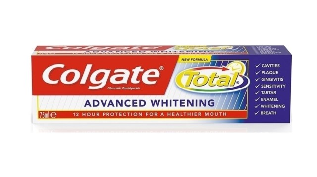 Colgate Total Advanced Whitening 75ml