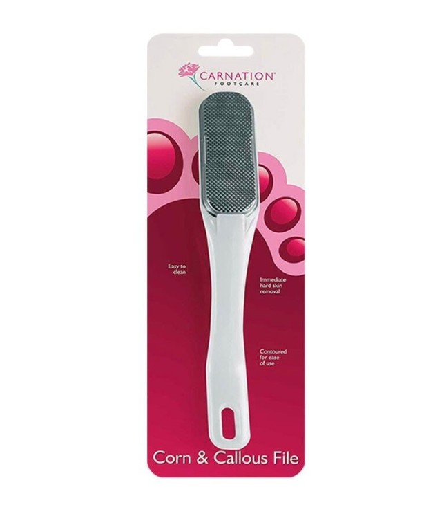 Carnation Corn & Callous File 1τμχ