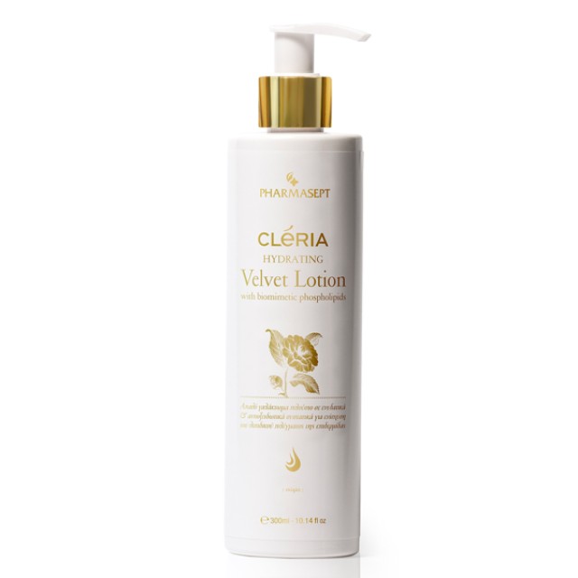 PHARMASEPT CLERIA Hydrating Velvet Lotion 300ml