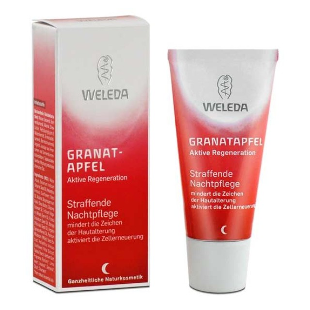 WELEDA ΚΡΕΜΑ ΝΥΧΤΑΣ ΡΟΔΙ 30ML