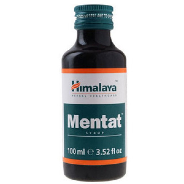 Himalaya Mentat Syrup 100ml