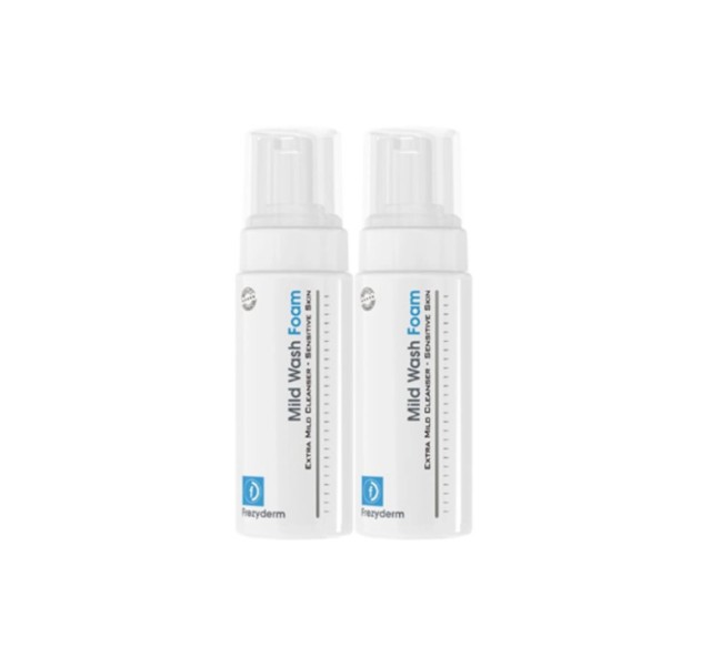 Frezyderm Set Mild Wash Foam 2x150ml Προσφορά -30%