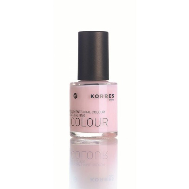 KORRES ΒΕΡΝΙΚΙ ΝΥΧΙΩΝ 05 BABY PINK 10ml