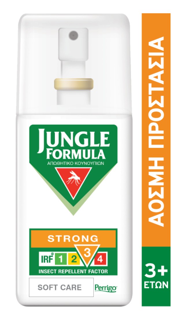 Jungle Formula Strong Care Spray με IRF3 75ml