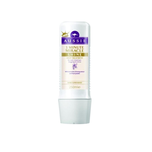 Aussie 3 Minute Miracle Shine 250ml