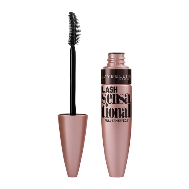 Maybelline Lash Sensational Mascara Black LIMITED EDITION 9.5ml