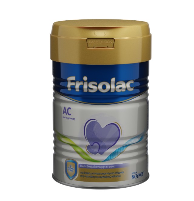 Nounou Frisolac AC 400gr