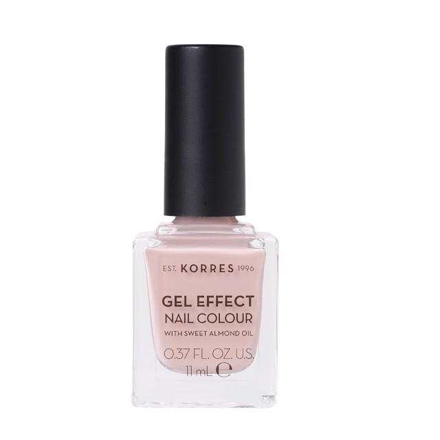 Korres Gel Effect Nail Colour 32 Cocos Sand 11ml