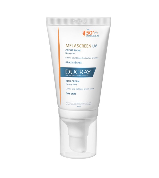 DUCRAY MELASCREEN CREME RICH SPF 50+ 40ML