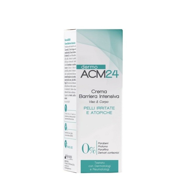 Dermo ACM24 Intensive Barrier Cream Face & Body 100ml